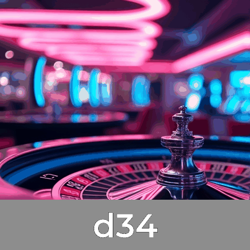 Descubra Slots Únicos no d34: Ganhe com Alta Volatilidade