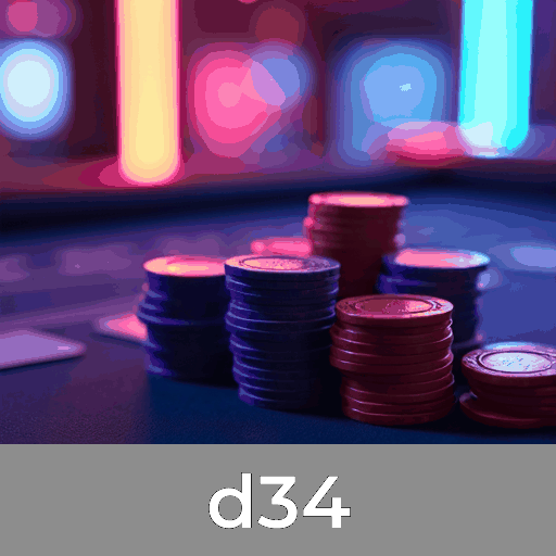 d34: Seu Cassino Premiado e Seguro