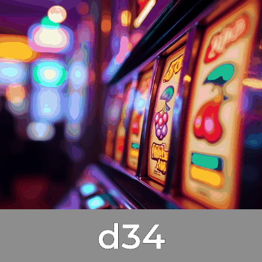 Descubra a Segurança de Elite no d34: Plataforma de Jogos Confiável