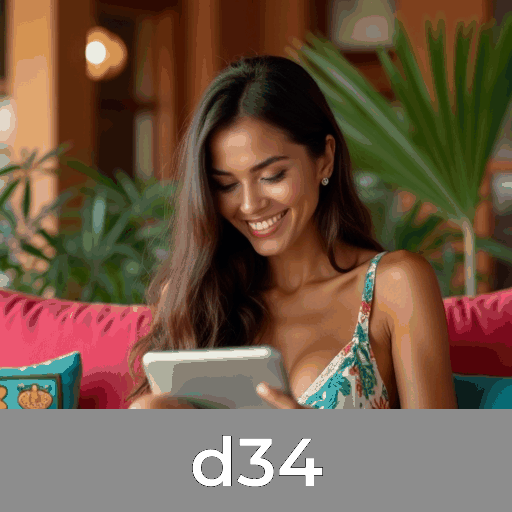 Descubra os bônus espetaculares do d34 com ofertas exclusivas