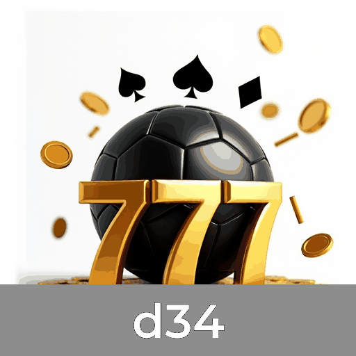 d34: Seu Cassino Premiado e Seguro