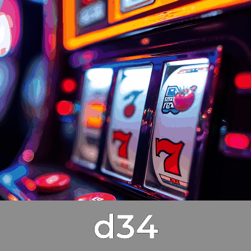 d34.com - Plataforma de Apostas Online Líder no Brasil com Jogos Exclusivos e Licença MGA - d34